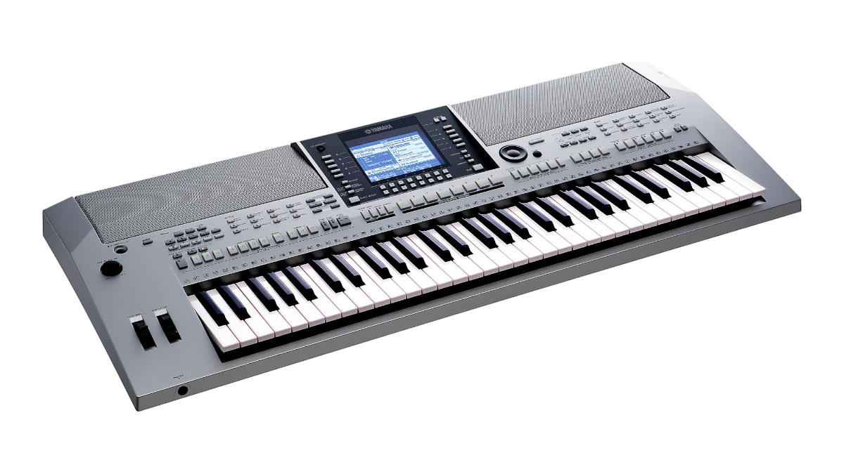 Ремонт цифровых пианино  Yamaha PSR-S710 в Краснодаре